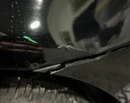 Черный Хендай Акцент, объемом двигателя 1.4 л и пробегом 197 тыс. км за 4800 $, фото 16 на Automoto.ua