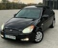 Хендай Акцент 2007 в Черновцах на Automoto.ua Черный Хендай Акцент, объемом двигателя 1.4 л и пробегом 345 тыс. км за 3600 $, фото 1 на Automoto.ua
