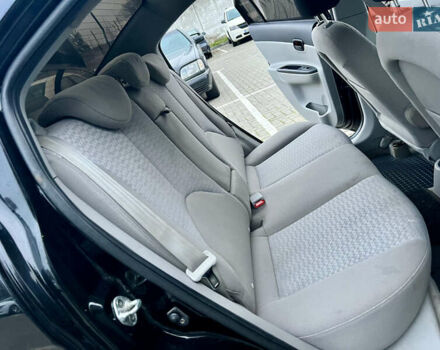 Черный Хендай Акцент, объемом двигателя 1.4 л и пробегом 221 тыс. км за 4950 $, фото 37 на Automoto.ua