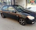 Чорний Хендай Акцент, об'ємом двигуна 1.4 л та пробігом 202 тис. км за 5500 $, фото 3 на Automoto.ua