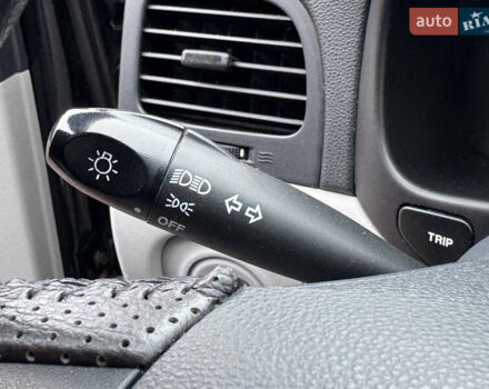 Черный Хендай Акцент, объемом двигателя 1.4 л и пробегом 139 тыс. км за 5999 $, фото 50 на Automoto.ua