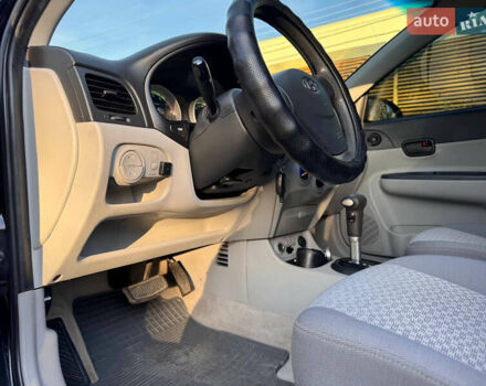 Черный Хендай Акцент, объемом двигателя 1.4 л и пробегом 128 тыс. км за 5800 $, фото 39 на Automoto.ua