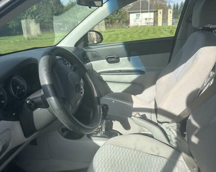 Чорний Хендай Акцент, об'ємом двигуна 1.4 л та пробігом 163 тис. км за 4200 $, фото 10 на Automoto.ua