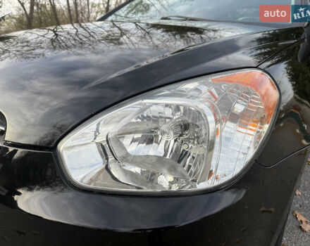 Черный Хендай Акцент, объемом двигателя 1.4 л и пробегом 257 тыс. км за 3000 $, фото 11 на Automoto.ua