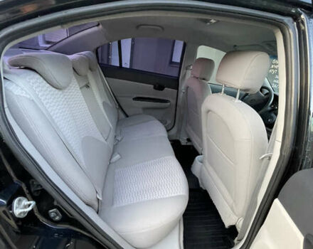 Чорний Хендай Акцент, об'ємом двигуна 1.5 л та пробігом 229 тис. км за 5600 $, фото 6 на Automoto.ua