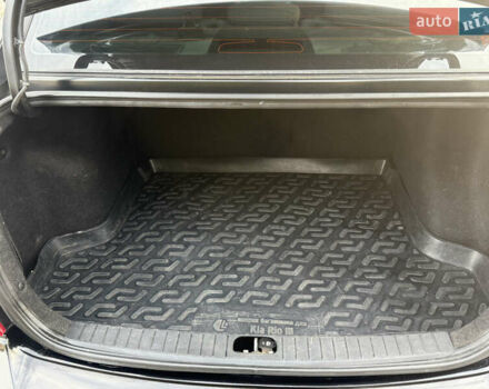 Черный Хендай Акцент, объемом двигателя 1.4 л и пробегом 257 тыс. км за 3000 $, фото 21 на Automoto.ua