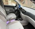 Черный Хендай Акцент, объемом двигателя 1.4 л и пробегом 165 тыс. км за 5390 $, фото 18 на Automoto.ua