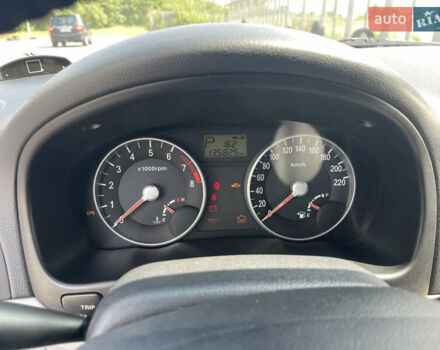 Хендай Акцент 2008 в Львове на Automoto.ua Черный Хендай Акцент, объемом двигателя 1.6 л и пробегом 136 тыс. км за 6000 $, фото 8 на Automoto.ua