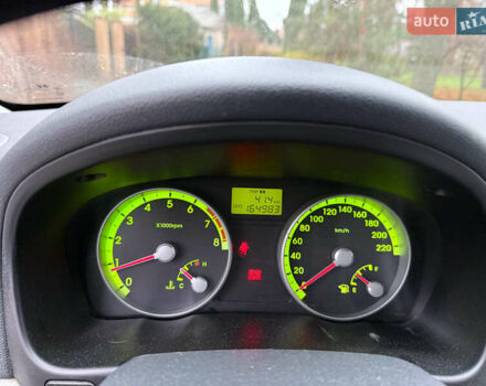 Черный Хендай Акцент, объемом двигателя 1.4 л и пробегом 165 тыс. км за 5390 $, фото 10 на Automoto.ua