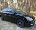 Чорний Хендай Акцент, об'ємом двигуна 1.4 л та пробігом 189 тис. км за 4968 $, фото 1 на Automoto.ua