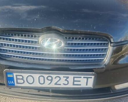 Черный Хендай Акцент, объемом двигателя 1.49 л и пробегом 204 тыс. км за 5280 $, фото 16 на Automoto.ua