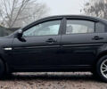 Черный Хендай Акцент, объемом двигателя 1.4 л и пробегом 139 тыс. км за 5999 $, фото 11 на Automoto.ua