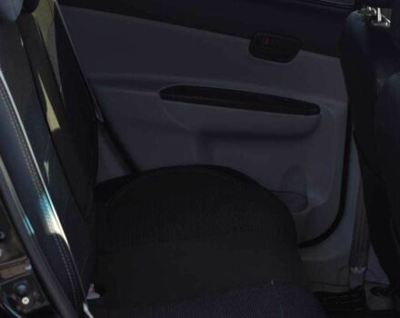 Чорний Хендай Акцент, об'ємом двигуна 1.4 л та пробігом 193 тис. км за 5799 $, фото 18 на Automoto.ua