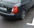 Чорний Хендай Акцент, об'ємом двигуна 1.4 л та пробігом 178 тис. км за 5400 $, фото 4 на Automoto.ua