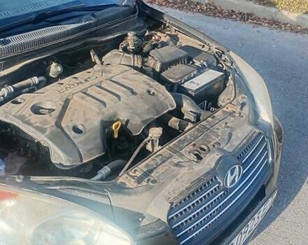 Черный Хендай Акцент, объемом двигателя 1.49 л и пробегом 204 тыс. км за 5280 $, фото 20 на Automoto.ua