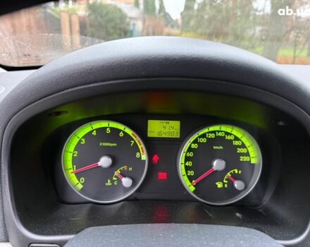 Черный Хендай Акцент, объемом двигателя 1.4 л и пробегом 165 тыс. км за 5390 $, фото 10 на Automoto.ua