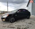 Чорний Хендай Акцент, об'ємом двигуна 1.4 л та пробігом 249 тис. км за 4750 $, фото 8 на Automoto.ua