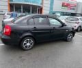 Чорний Хендай Акцент, об'ємом двигуна 1.4 л та пробігом 217 тис. км за 5000 $, фото 7 на Automoto.ua