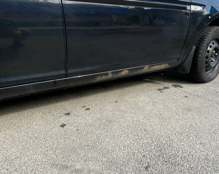 Чорний Хендай Акцент, об'ємом двигуна 1.4 л та пробігом 127 тис. км за 3900 $, фото 4 на Automoto.ua