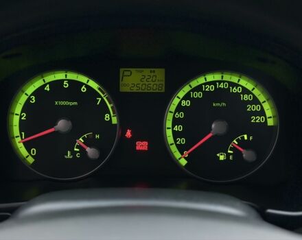 Чорний Хендай Акцент, об'ємом двигуна 1.4 л та пробігом 250 тис. км за 5100 $, фото 17 на Automoto.ua