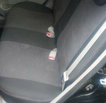 Черный Хендай Акцент, объемом двигателя 1.49 л и пробегом 204 тыс. км за 5280 $, фото 35 на Automoto.ua