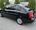 Чорний Хендай Акцент, об'ємом двигуна 1.4 л та пробігом 152 тис. км за 5300 $, фото 20 на Automoto.ua