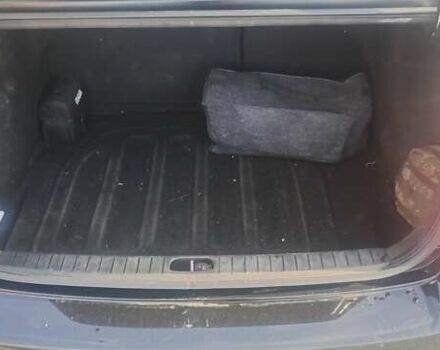 Черный Хендай Акцент, объемом двигателя 1.49 л и пробегом 204 тыс. км за 5280 $, фото 22 на Automoto.ua