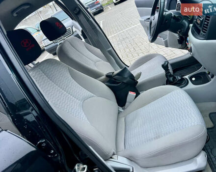 Черный Хендай Акцент, объемом двигателя 1.4 л и пробегом 221 тыс. км за 4950 $, фото 40 на Automoto.ua