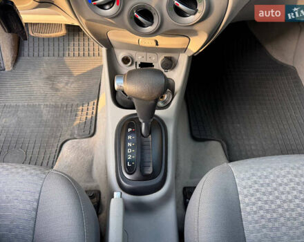 Черный Хендай Акцент, объемом двигателя 1.4 л и пробегом 128 тыс. км за 5800 $, фото 46 на Automoto.ua