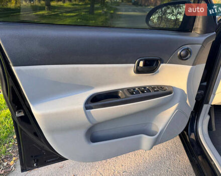 Черный Хендай Акцент, объемом двигателя 1.4 л и пробегом 128 тыс. км за 5800 $, фото 40 на Automoto.ua