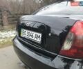 Черный Хендай Акцент, объемом двигателя 1.4 л и пробегом 400 тыс. км за 3000 $, фото 5 на Automoto.ua
