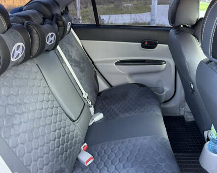 Черный Хендай Акцент, объемом двигателя 1.59 л и пробегом 175 тыс. км за 6300 $, фото 19 на Automoto.ua