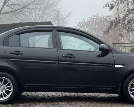 Черный Хендай Акцент, объемом двигателя 1.4 л и пробегом 139 тыс. км за 5999 $, фото 20 на Automoto.ua