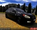 Чорний Хендай Акцент, об'ємом двигуна 1.6 л та пробігом 0 тис. км за 4700 $, фото 1 на Automoto.ua
