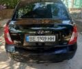 Чорний Хендай Акцент, об'ємом двигуна 1.6 л та пробігом 200 тис. км за 2996 $, фото 1 на Automoto.ua