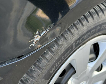 Черный Хендай Акцент, объемом двигателя 1.59 л и пробегом 175 тыс. км за 6300 $, фото 4 на Automoto.ua