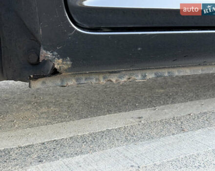 Черный Хендай Акцент, объемом двигателя 1.59 л и пробегом 175 тыс. км за 6300 $, фото 5 на Automoto.ua