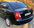 Черный Хендай Акцент, объемом двигателя 1.4 л и пробегом 128 тыс. км за 5800 $, фото 30 на Automoto.ua
