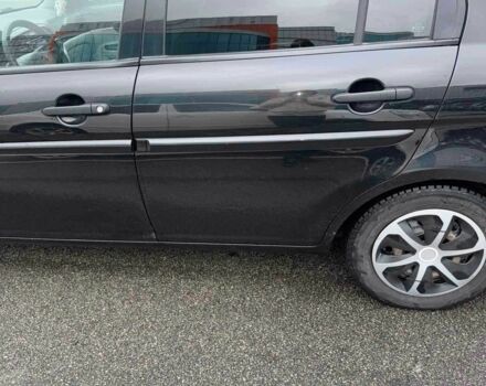 Чорний Хендай Акцент, об'ємом двигуна 1.4 л та пробігом 217 тис. км за 5000 $, фото 11 на Automoto.ua