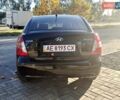 Черный Хендай Акцент, объемом двигателя 1.4 л и пробегом 157 тыс. км за 6200 $, фото 3 на Automoto.ua