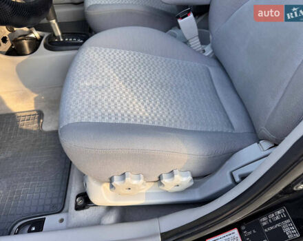 Черный Хендай Акцент, объемом двигателя 1.4 л и пробегом 128 тыс. км за 5800 $, фото 41 на Automoto.ua