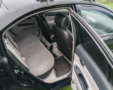 Чорний Хендай Акцент, об'ємом двигуна 1.6 л та пробігом 310 тис. км за 4200 $, фото 2 на Automoto.ua