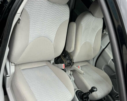 Черный Хендай Акцент, объемом двигателя 1.49 л и пробегом 198 тыс. км за 5800 $, фото 7 на Automoto.ua