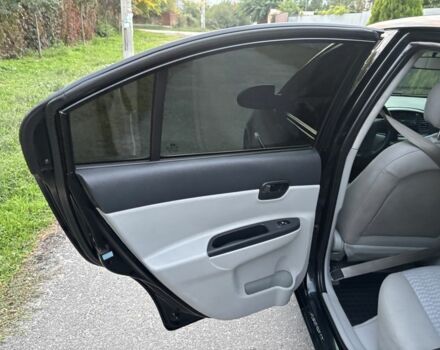 Чорний Хендай Акцент, об'ємом двигуна 1.4 л та пробігом 152 тис. км за 5300 $, фото 13 на Automoto.ua