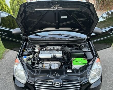 Чорний Хендай Акцент, об'ємом двигуна 1.4 л та пробігом 152 тис. км за 5300 $, фото 8 на Automoto.ua