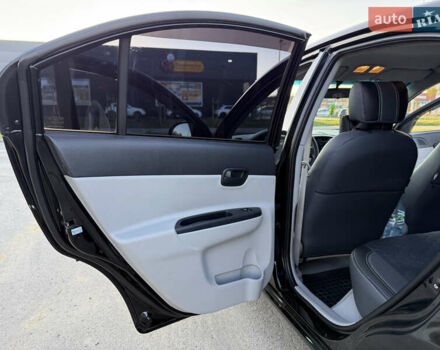 Черный Хендай Акцент, объемом двигателя 1.59 л и пробегом 175 тыс. км за 6300 $, фото 23 на Automoto.ua