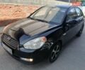 Чорний Хендай Акцент, об'ємом двигуна 1.4 л та пробігом 202 тис. км за 5500 $, фото 7 на Automoto.ua