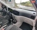 Чорний Хендай Акцент, об'ємом двигуна 1.4 л та пробігом 249 тис. км за 4750 $, фото 16 на Automoto.ua
