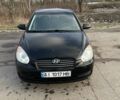 Чорний Хендай Акцент, об'ємом двигуна 1.4 л та пробігом 377 тис. км за 3900 $, фото 1 на Automoto.ua
