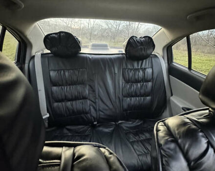 Чорний Хендай Акцент, об'ємом двигуна 1.4 л та пробігом 158 тис. км за 4500 $, фото 4 на Automoto.ua